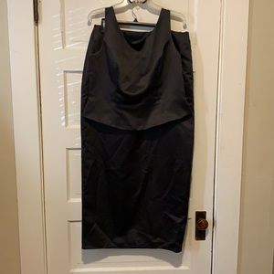 Impression Two Piece Gown